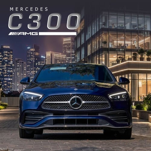 MB C300 2022