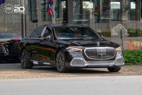 MB S480 black 2024