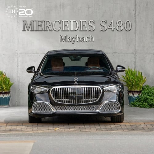 MB S480 black 2024