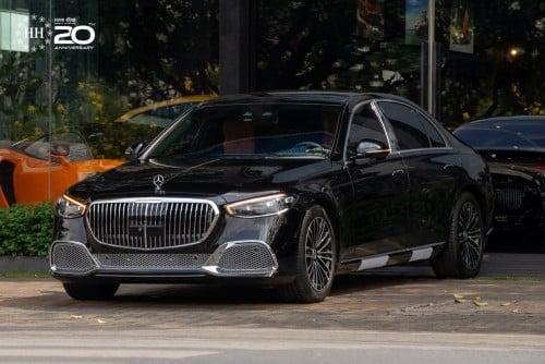 MB S480 black 2024