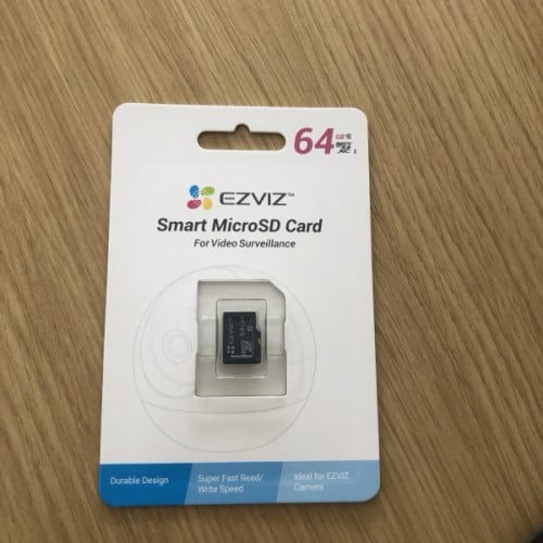 Memory Ezviz