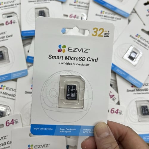 Memory Ezviz