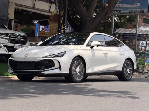 MG7 2025 Full option