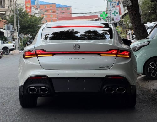 MG7 2025 Full option