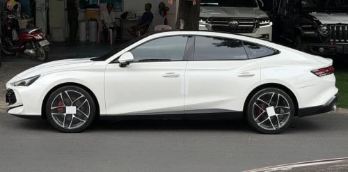 MG7 2025 Full option