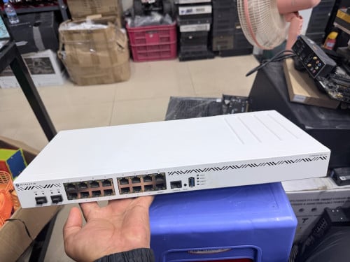 Mikrotik CCR2004-16G-2S+