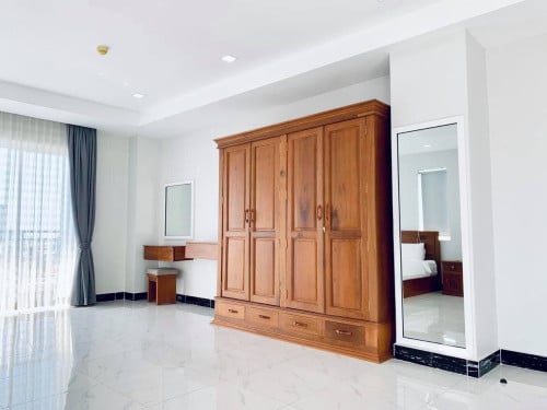 Modern Serviced Apartment | Gym & Salt Pool 现代服务公寓 | 健身盐水泳池