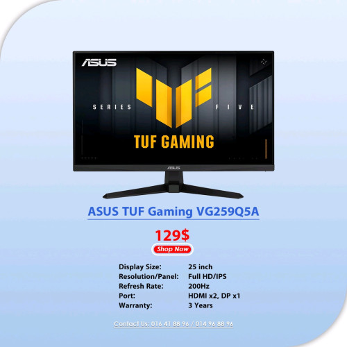 Monitor Gaming