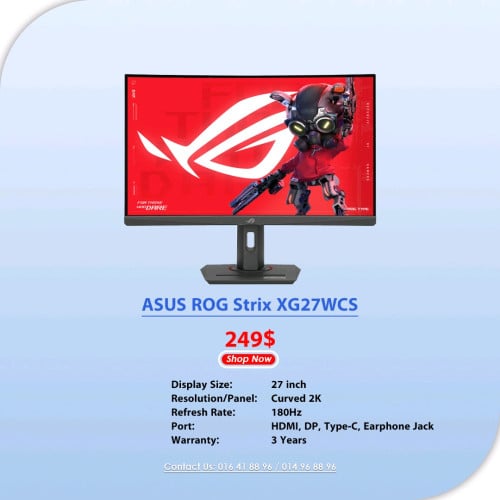 Monitor Gaming