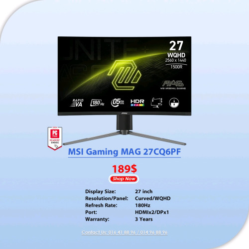 Monitor Gaming