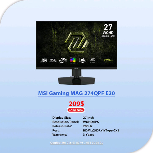 Monitor Gaming