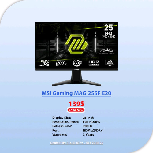 Monitor Gaming