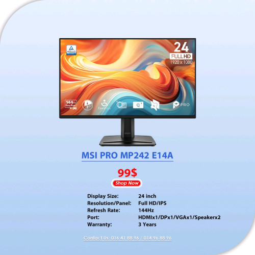 Monitor Gaming