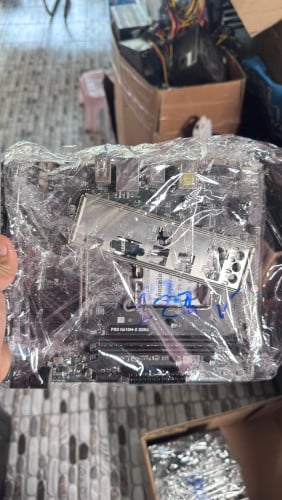 Motherboard H610
