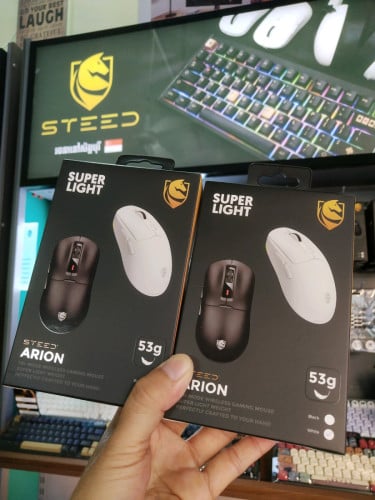 Mouse Wireless Gaming