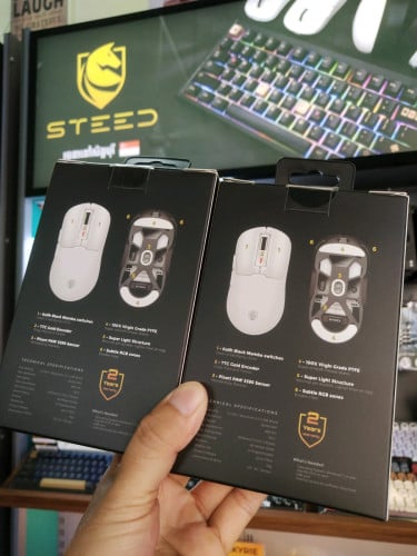 Mouse Wireless Gaming