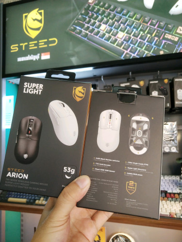Mouse Wireless Gaming
