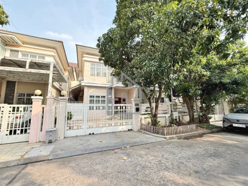 Nice Villa 4 Bedrooms for RENT near AEON MALL 2_Sen Sok