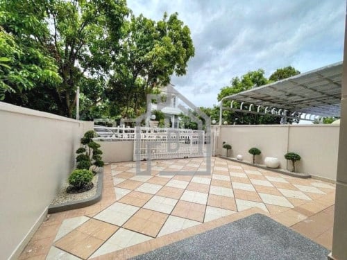 Nice Villa 4 Bedrooms for RENT near AEON MALL 2_Sen Sok