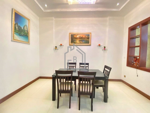 Nice Villa 4 Bedrooms for RENT near AEON MALL 2_Sen Sok