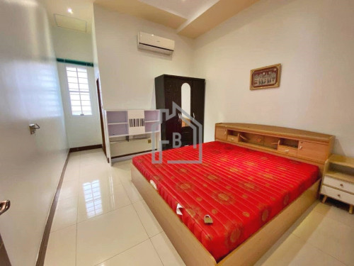 Nice Villa 4 Bedrooms for RENT near AEON MALL 2_Sen Sok