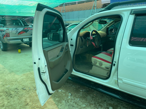 Nissan Frontier