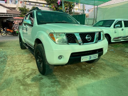 Nissan Frontier