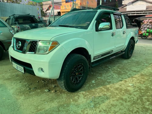 Nissan Frontier
