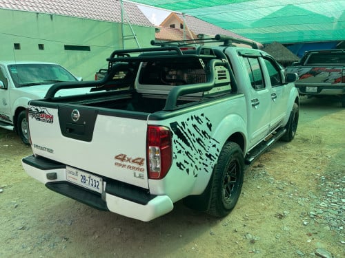 Nissan Frontier