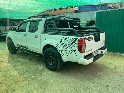 Nissan Frontier