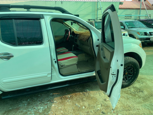 Nissan Frontier