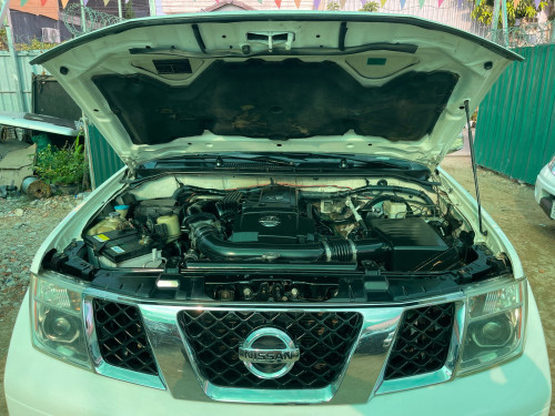 Nissan Frontier