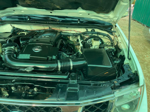 Nissan Frontier