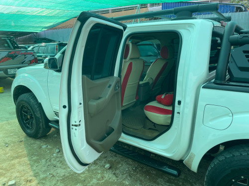 Nissan Frontier
