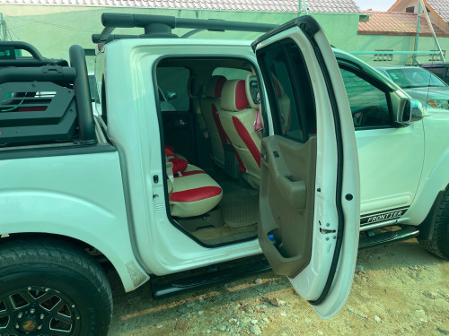 Nissan Frontier