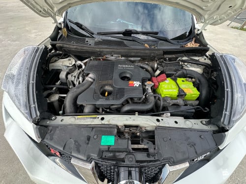 Nissan juke  Nismo RS