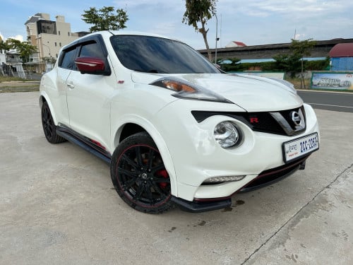 Nissan juke  Nismo RS