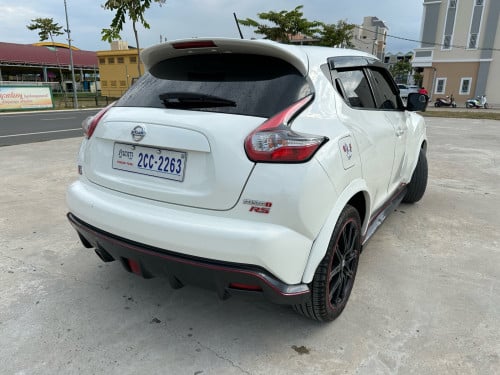 Nissan juke  Nismo RS