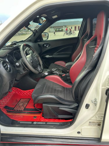Nissan juke  Nismo RS
