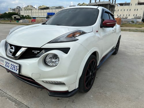 Nissan juke  Nismo RS