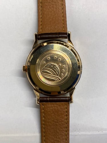 OMEGA ម៉ាសុីន Swiss ទំហំ 37.5  Tel:016786802 តម្លៃសមរុំ✅