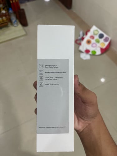 Oppo A3X (new sealed in box)