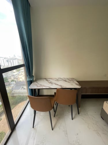 Orkide the Royal condominium big balcony