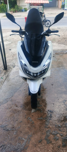 PCX 015ជប៉ុនចំ125cc ថ្នាំសុីន100%ម៉ាសុីនសាណុំស្ងាតឈឹង