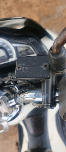 PCX 015ជប៉ុនចំ125cc ថ្នាំសុីន100%ម៉ាសុីនសាណុំស្ងាតឈឹង