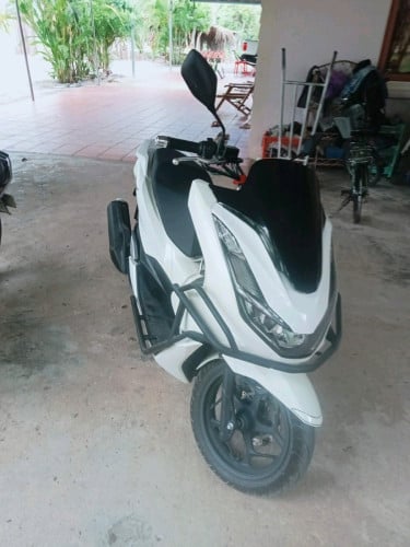 PCX 125 2022 Japan ម្ចាស់ដើម