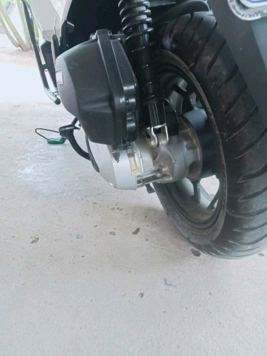 PCX 125 2022 Japan ម្ចាស់ដើម
