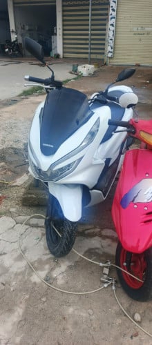 PCX018ជប៉ុនថៃកំលាំង150ccម៉ូតូស្អាត តេឡេក្រាម0887803000