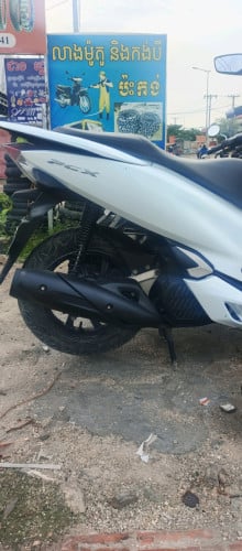 PCX018ជប៉ុនថៃកំលាំង150ccម៉ូតូស្អាត តេឡេក្រាម0887803000