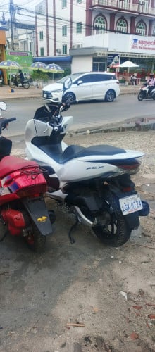 PCX018ជប៉ុនថៃកំលាំង150ccម៉ូតូស្អាត តេឡេក្រាម0887803000